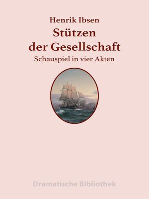 cover image of Stützen der Gesellschaft